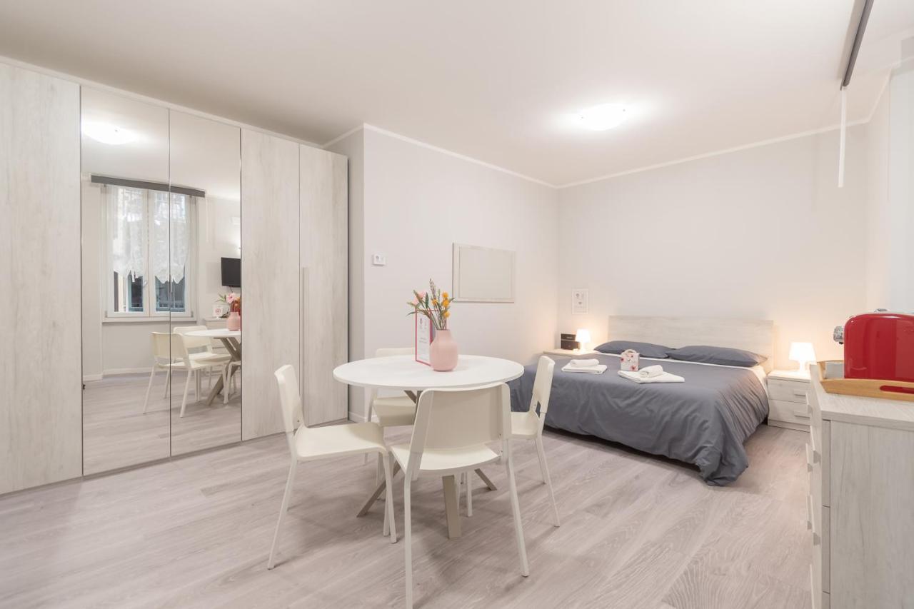 Palazzetto Vittoria - F&L Apartment بريشا المظهر الخارجي الصورة