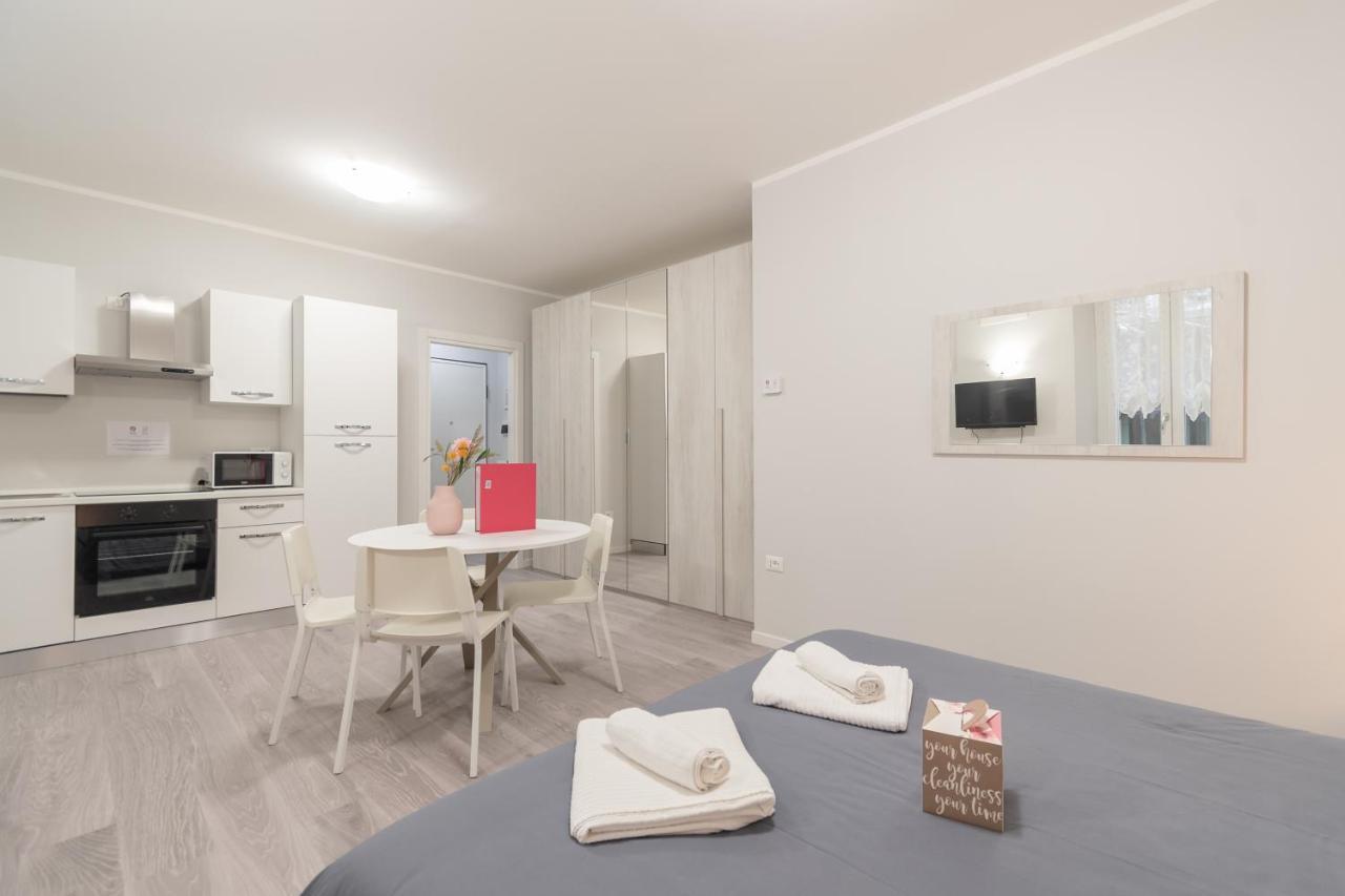 Palazzetto Vittoria - F&L Apartment بريشا المظهر الخارجي الصورة