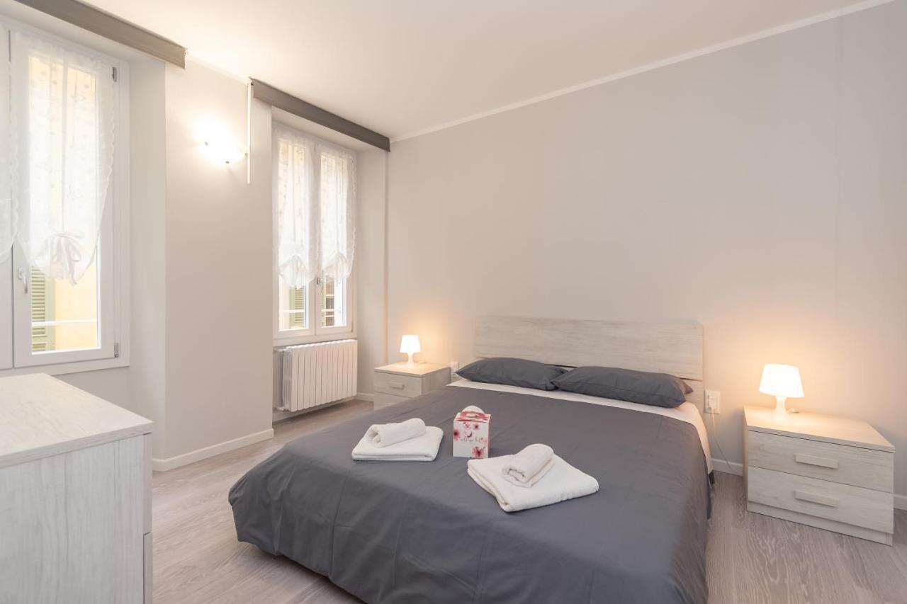 Palazzetto Vittoria - F&L Apartment بريشا المظهر الخارجي الصورة