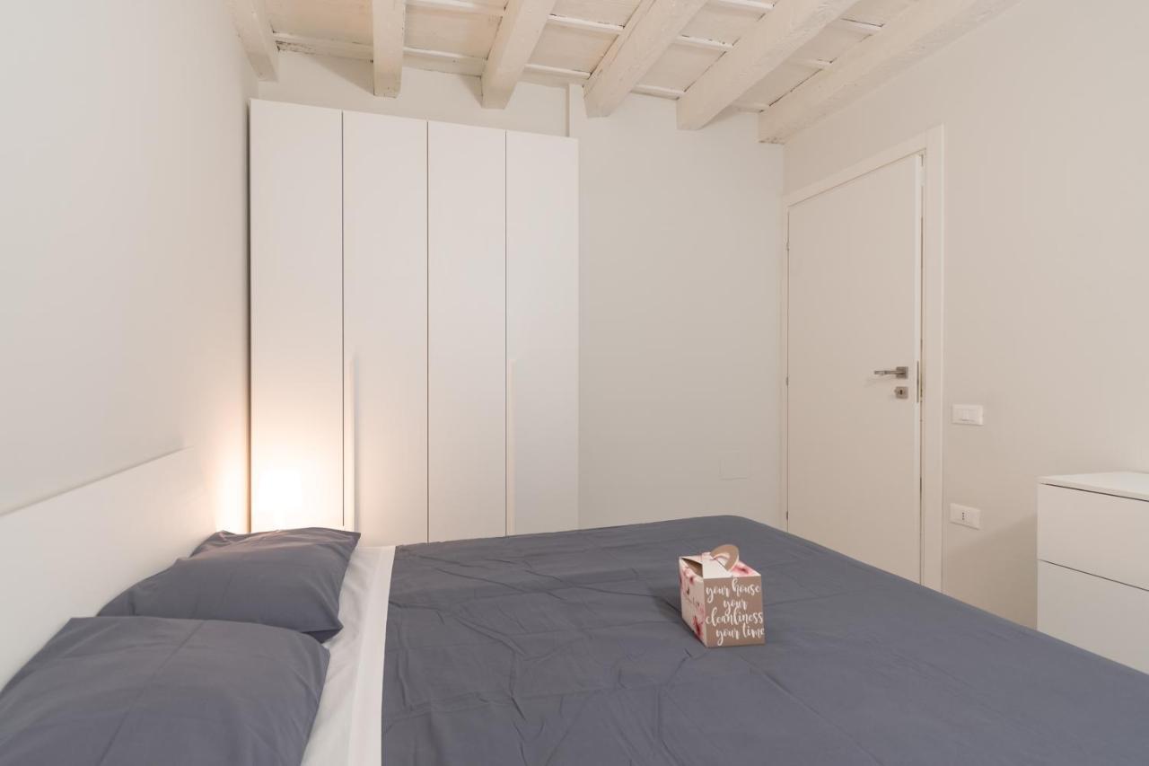 Palazzetto Vittoria - F&L Apartment بريشا المظهر الخارجي الصورة