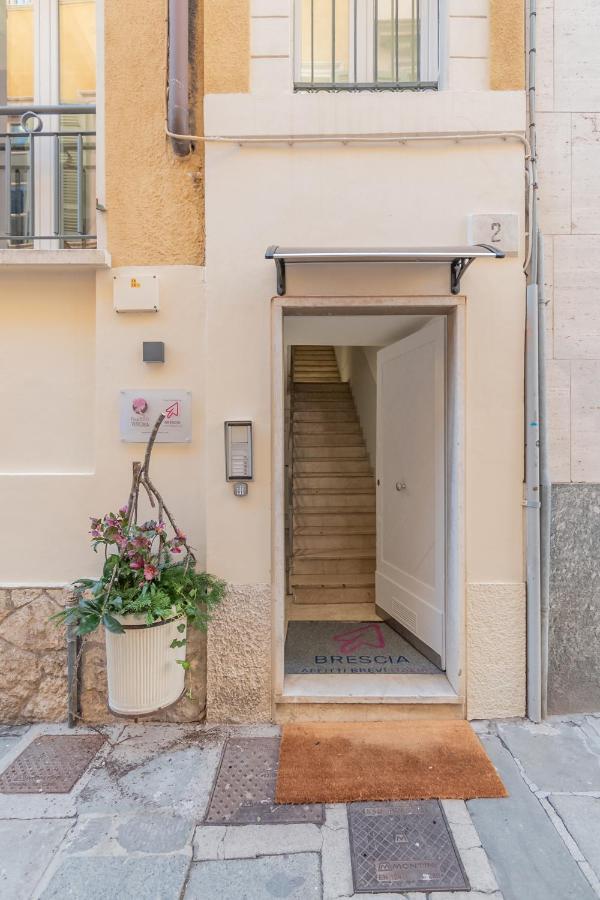 Palazzetto Vittoria - F&L Apartment بريشا المظهر الخارجي الصورة