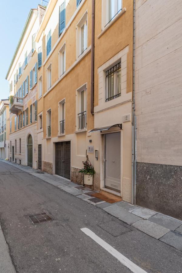 Palazzetto Vittoria - F&L Apartment بريشا المظهر الخارجي الصورة