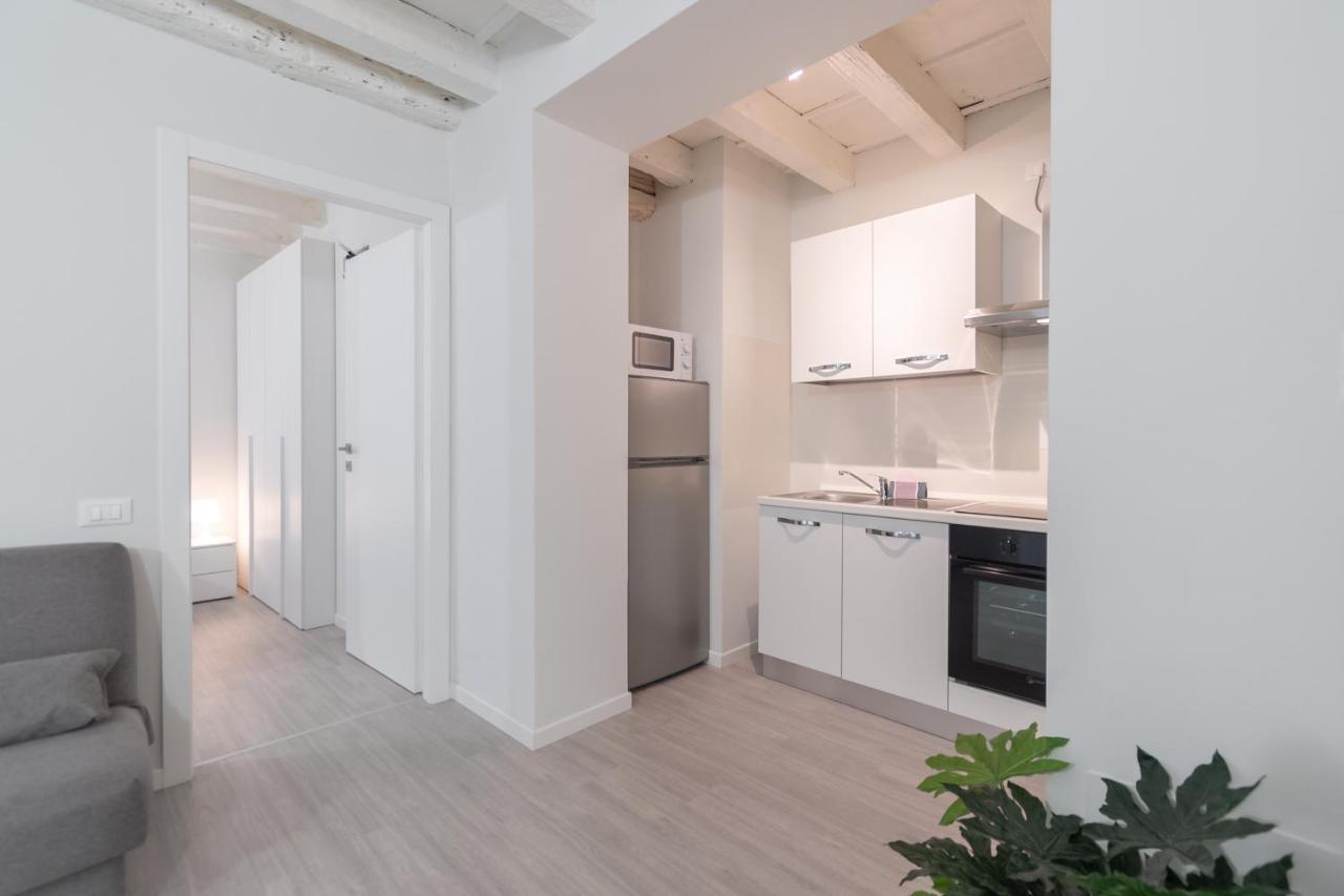 Palazzetto Vittoria - F&L Apartment بريشا المظهر الخارجي الصورة