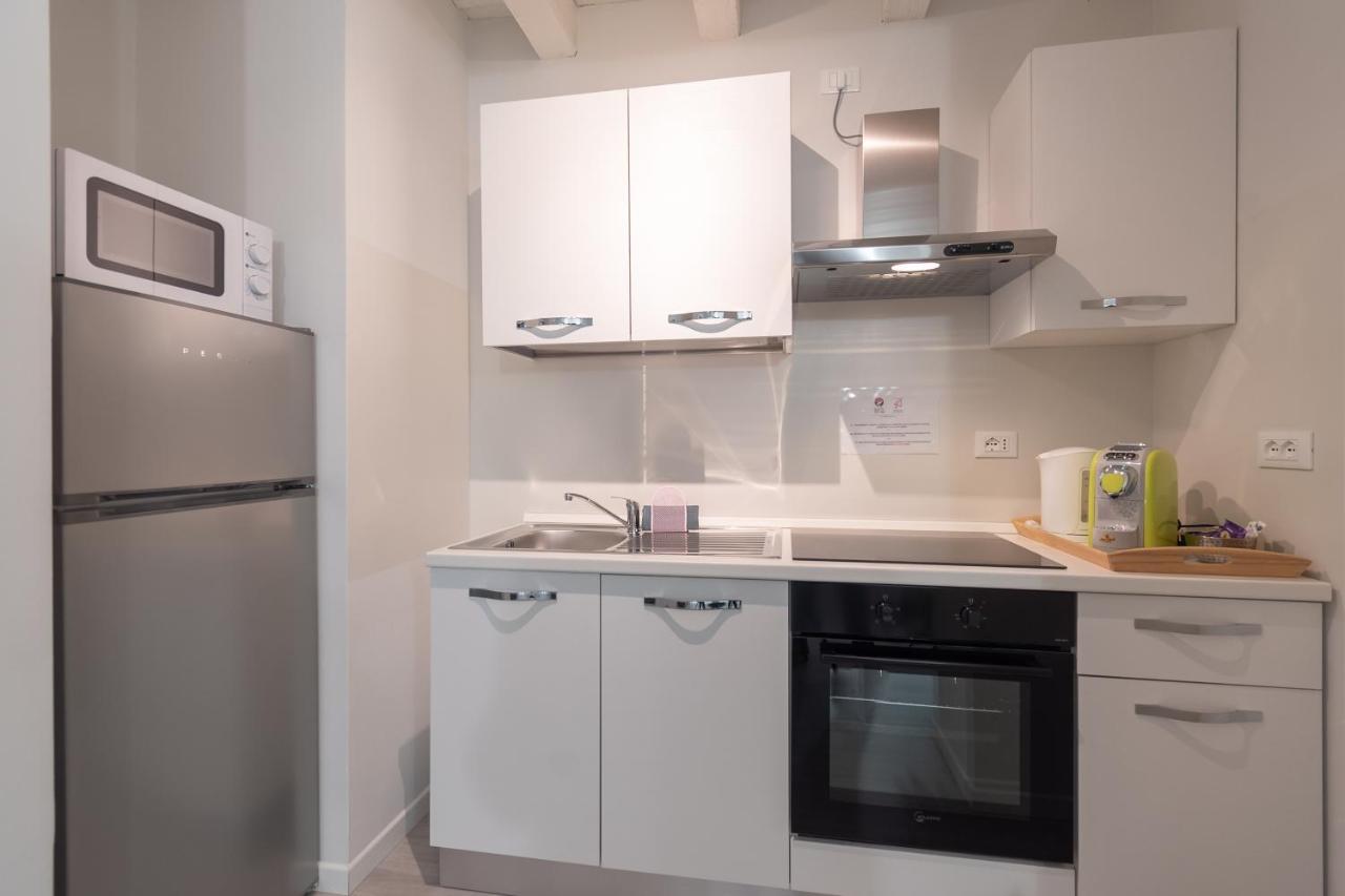 Palazzetto Vittoria - F&L Apartment بريشا المظهر الخارجي الصورة