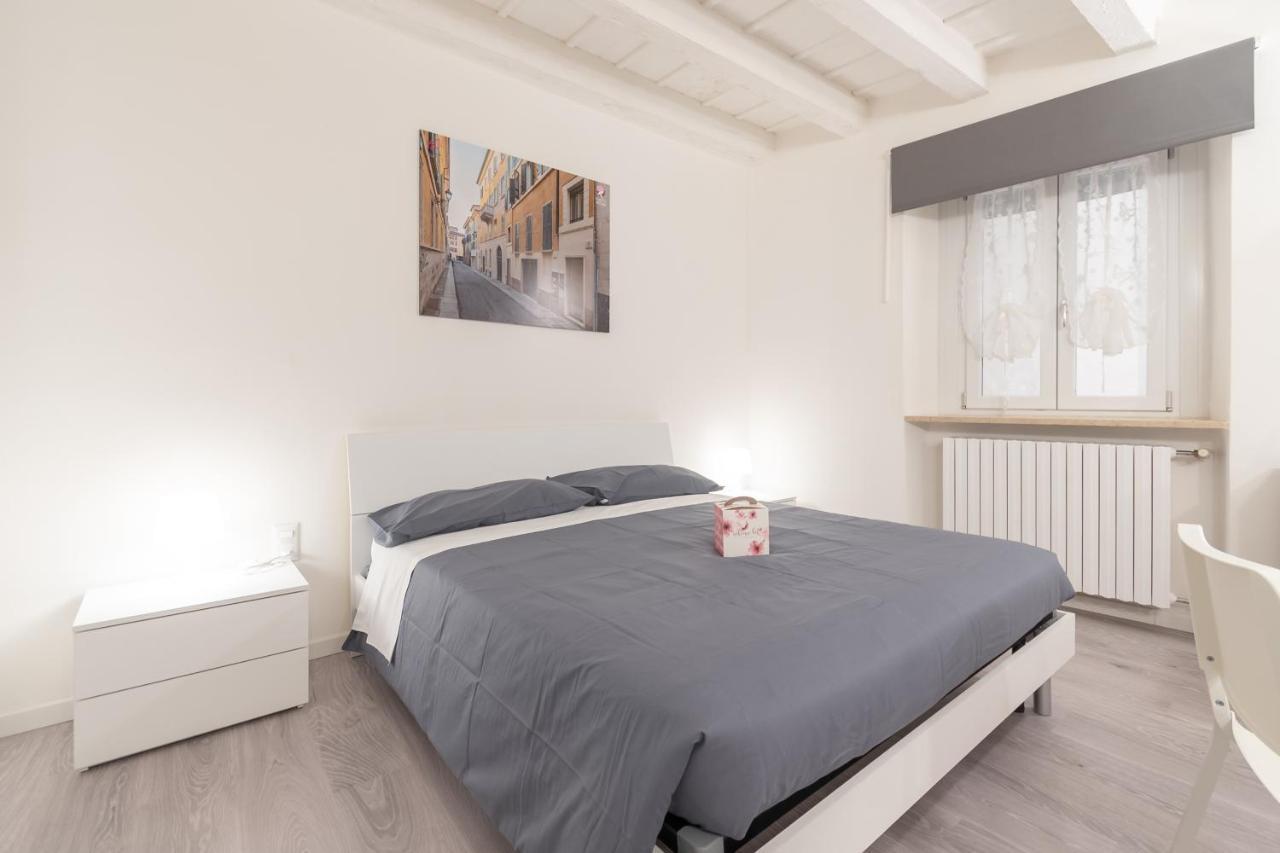 Palazzetto Vittoria - F&L Apartment بريشا المظهر الخارجي الصورة