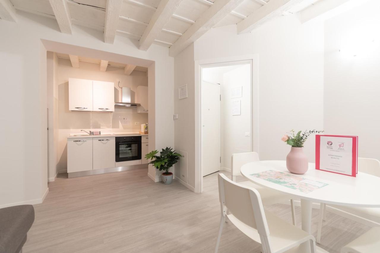 Palazzetto Vittoria - F&L Apartment بريشا المظهر الخارجي الصورة
