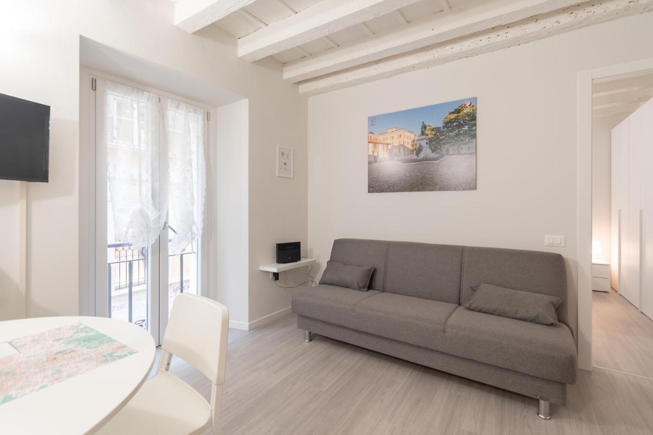 Palazzetto Vittoria - F&L Apartment بريشا المظهر الخارجي الصورة