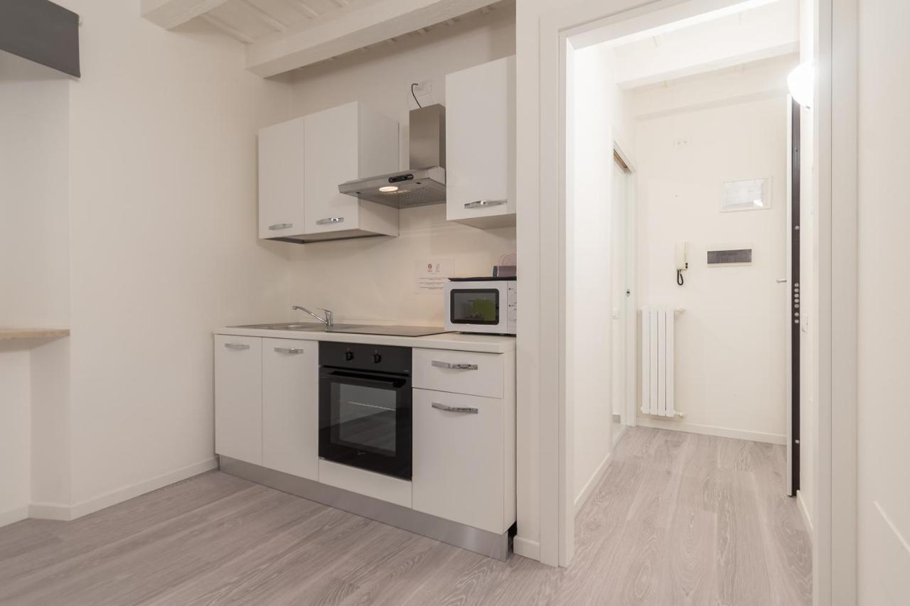 Palazzetto Vittoria - F&L Apartment بريشا المظهر الخارجي الصورة