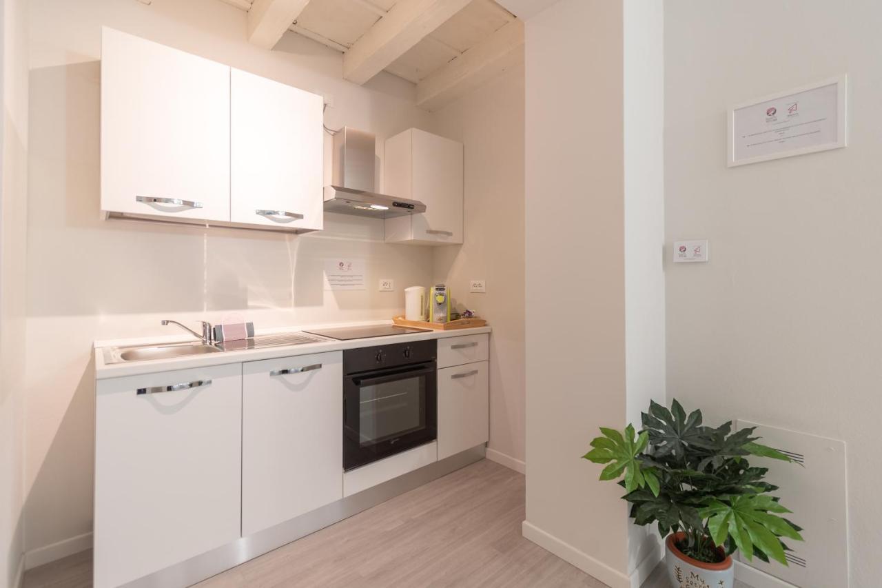 Palazzetto Vittoria - F&L Apartment بريشا المظهر الخارجي الصورة