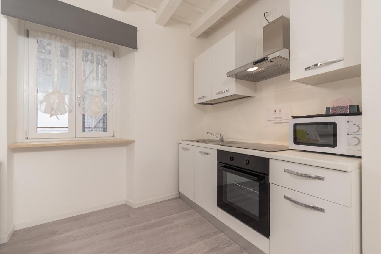 Palazzetto Vittoria - F&L Apartment بريشا المظهر الخارجي الصورة