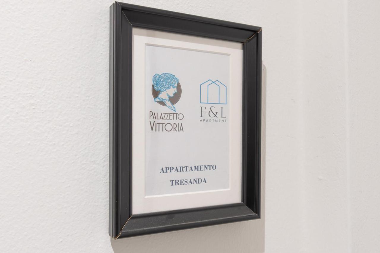 Palazzetto Vittoria - F&L Apartment بريشا المظهر الخارجي الصورة