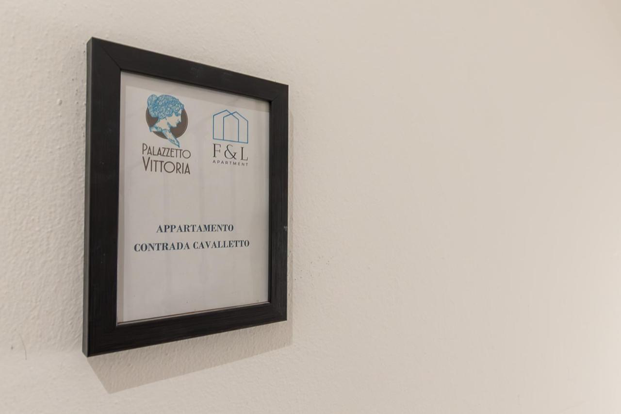 Palazzetto Vittoria - F&L Apartment بريشا المظهر الخارجي الصورة